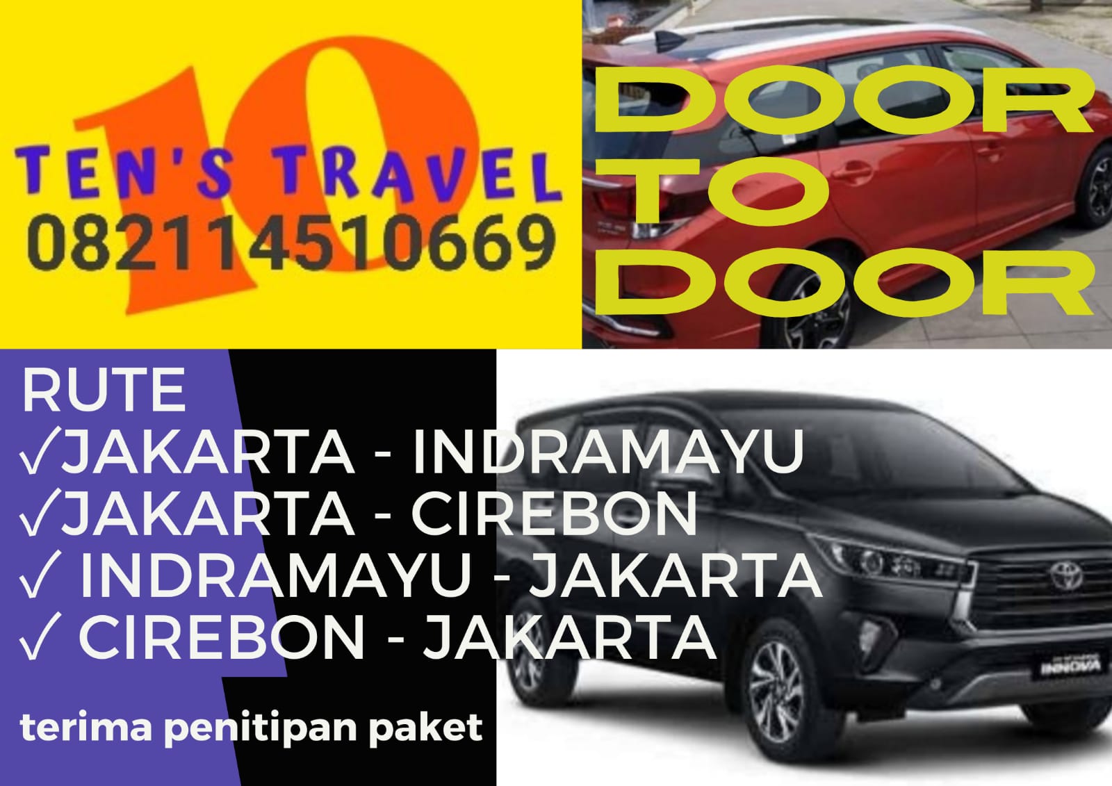 Travel Bandung Bogor