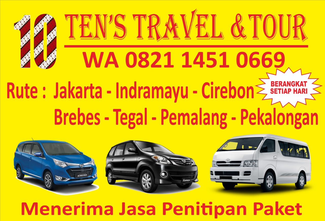 Travel Cirebon Bandara Soetta Termurah di Cirebon