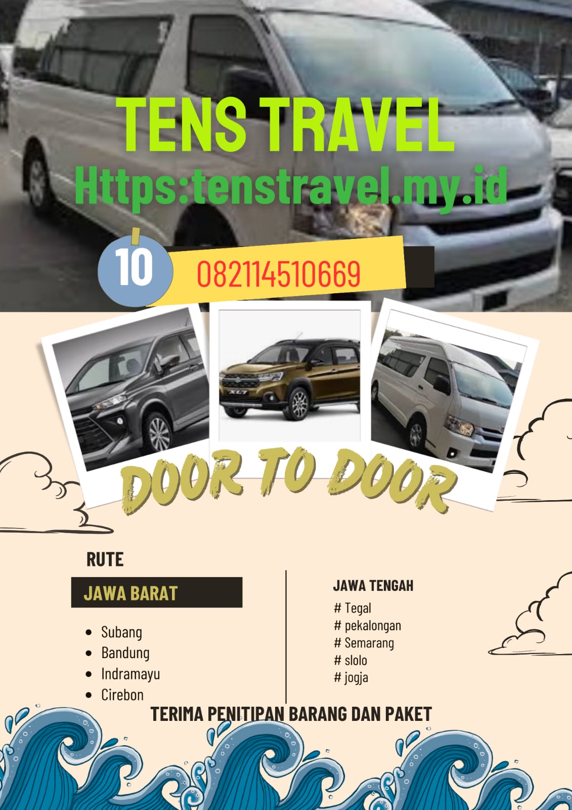 Travel Indramayu Jakarta