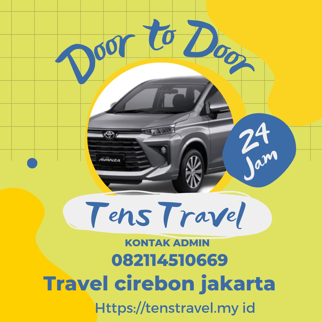 Travel Bogor Cirebon