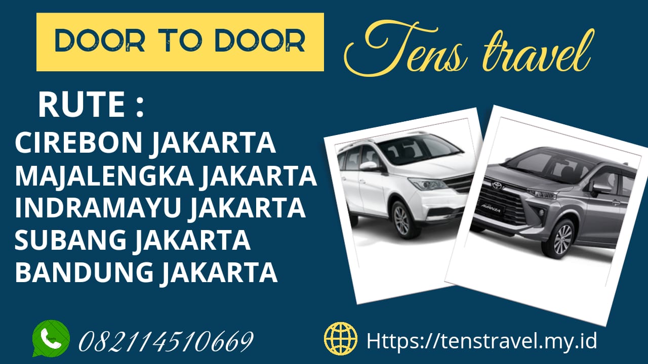 Travel Bandara Soetta Subang